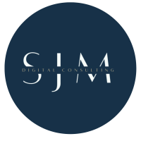 SJM Digital Consulting Logo