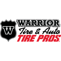 Warrior Tire & Auto Service Logo
