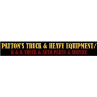 Patton's Truck & Heavy Equipment/K & K Truck & Auto Parts & Service Logo