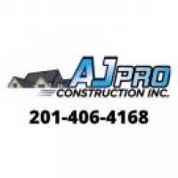 AJ Pro Construction INC-Roofing-siding- gutter- Decks Logo