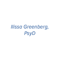 Ilissa Greenberg, PsyD Logo