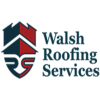 Walsh Roofing Services Logo