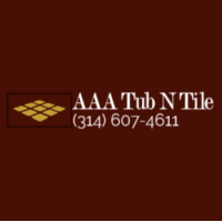 AAA Tub N Tile Logo