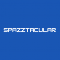 Spazztacular Pools Logo