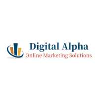 Digital Alpha Marketing Solutions Logo