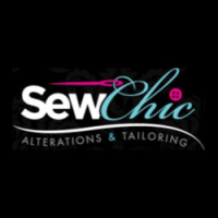 Sew Chic - Alterations & Tailoring Logo