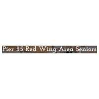 Pier 55 Red Wing Area Seniors Logo