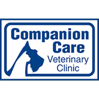 Companion Care Veterinary Clinic Logo