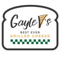 Gayle V's Best Ever Grilled Cheese Logo