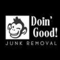 DOIN' GOOD! JUNK REMOVAL, LLC Logo