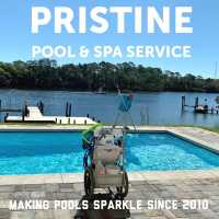 Pristine Pool & Spa Services of Bluewater Bay, LLC Logo