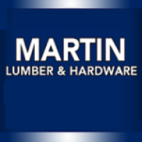 Martin Lumber & Hardware - True Value Logo