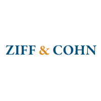Ziff & Cohn Logo