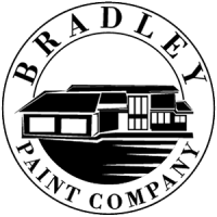 Bradley Paint Company Logo
