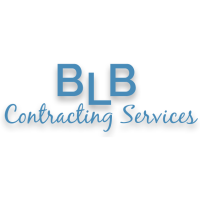 BLB Contracting Services Logo