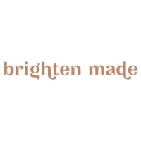 Brighten Made Logo