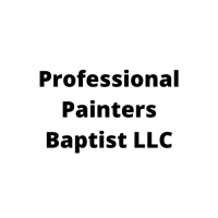 Baptist Pro Painters Logo