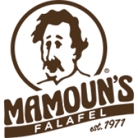 Mamoun's Falafel Logo