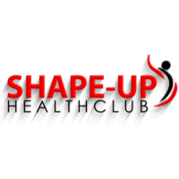 Shape-Up Health Club Logo