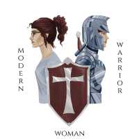 Modern Woman Warrior LLC Logo