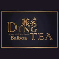 Ding Tea Balboa Logo
