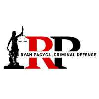 Ryan Pacyga Criminal Defense Logo