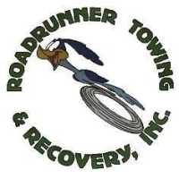 Roadrunner Towing West Logo
