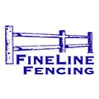 Fineline Fencing Logo