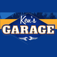 Ken's Garage LLC Logo