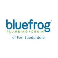 bluefrog Plumbing + Drain of Fort Lauderdale Logo