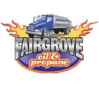 Fairgrove Oil & Propane Logo