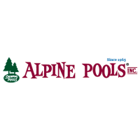 Alpine Pools Inc Logo