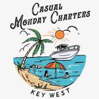 Casual Monday Charters Logo