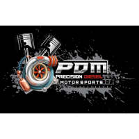 Precision Diesel Motorsports Logo