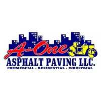 A One Asphalt Paving LLC Logo