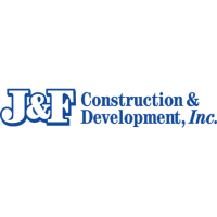 J&F Construction & Development, Inc. Logo