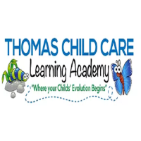 Thomas Child Care and Learning Academy Logo