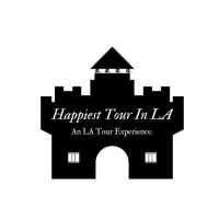 Happiest Tour in LA, LLC Logo