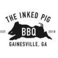 THE INKED PIG Logo