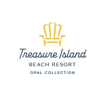 Treasure Island Beach Resort Logo