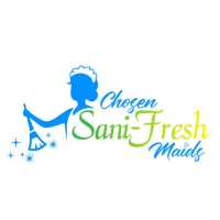 Chosen Sani-Fresh Maids Logo