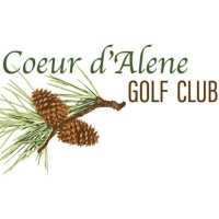 Coeur d' Alene Golf Club Logo