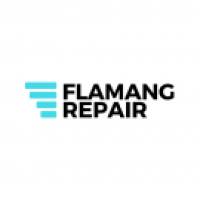 Flamang Repair Logo