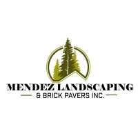 MENDEZ LANDSCAPING & BRICK PAVERS, INC. Logo