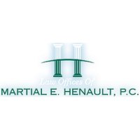 Law Offices of Martial E. Henault Logo