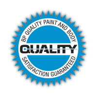 Quality Paint & Body Logo