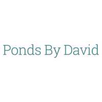 Ponds By David Logo