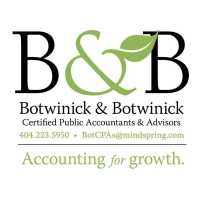 Botwinick & Botwinick CPAs Logo