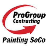 Painting SoCo Logo