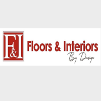 Floors & Interiors By Design Logo